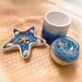 summer candles package 1