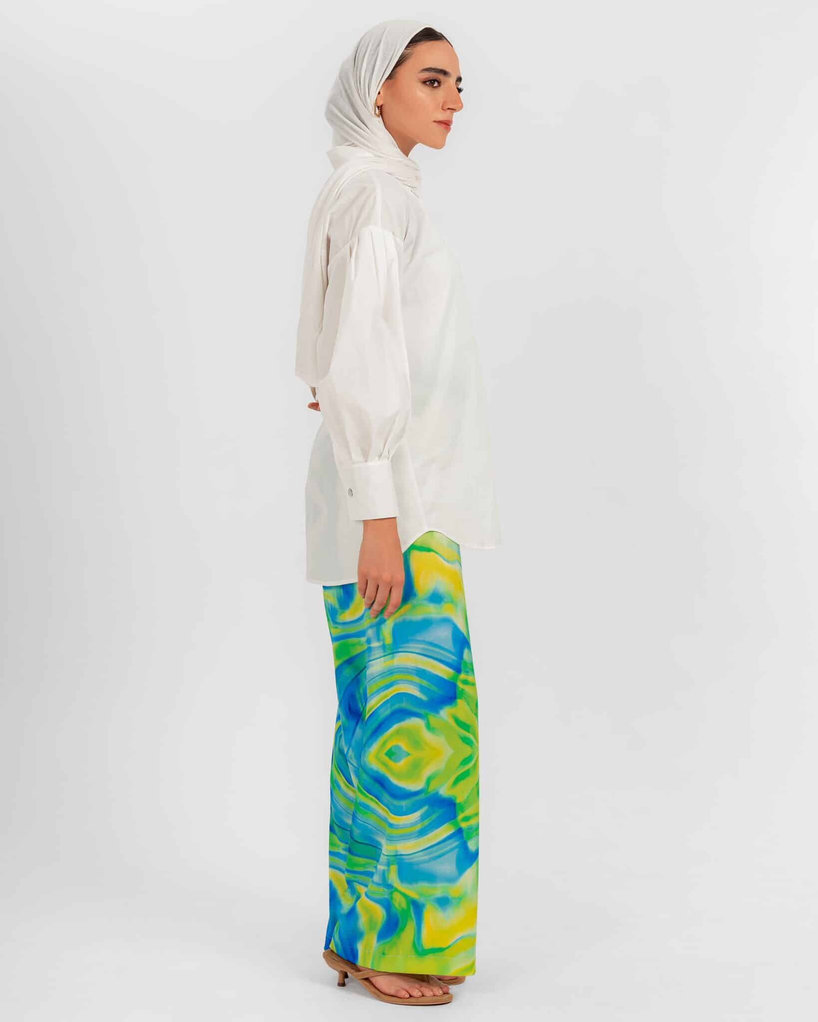 Multi Green Pants 3 38 2 scaled