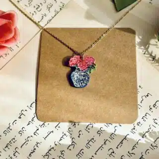 Floral Necklace
