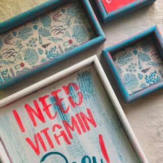 vitamin sea snacks tray