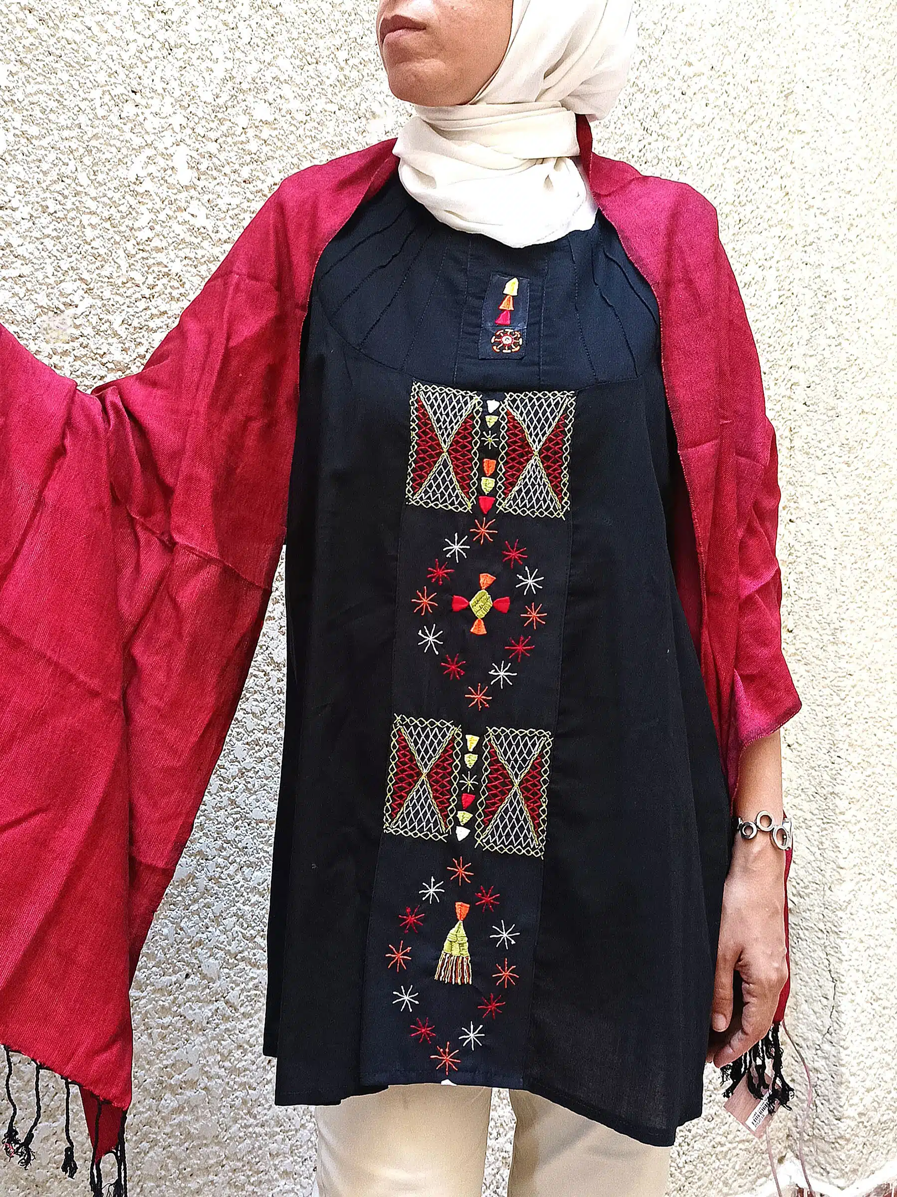 بلوزة سيوة هاميس 1 بلوزة سيوة هاميس