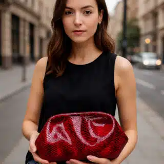 Fierce&Fabulous Clutch