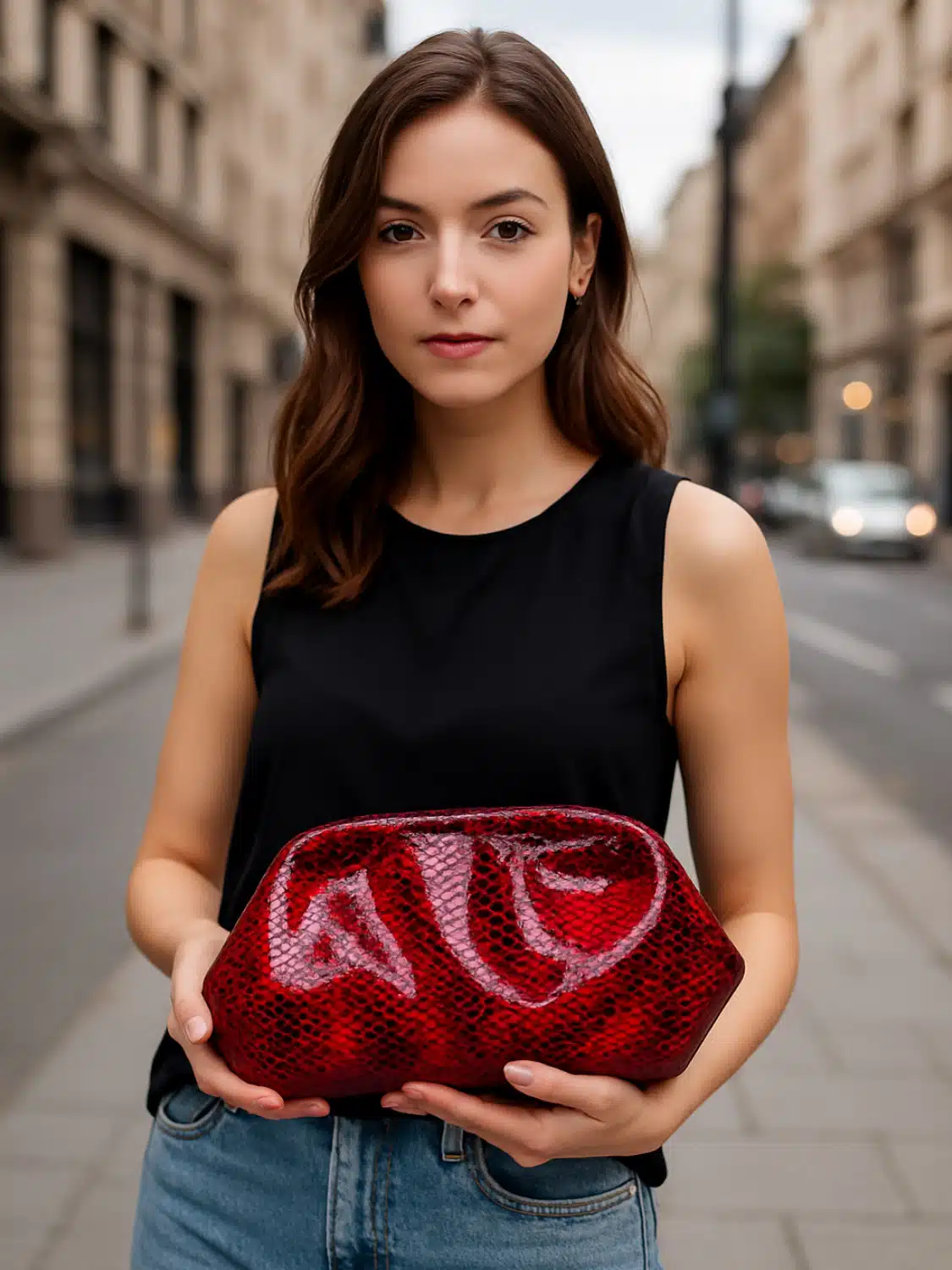 Fierce&Fabulous Clutch 1 Fierce&Fabulous Clutch