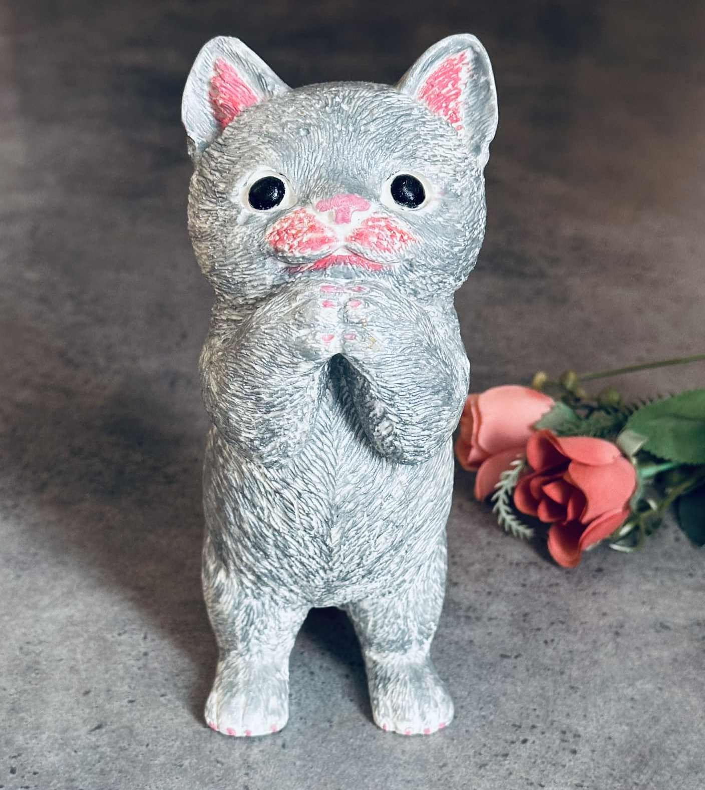 Decorative cat Figurines 10 6b1b8b99 ecb1 43b2 b67d d8e70c11ddd4 1