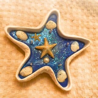 sea star candle