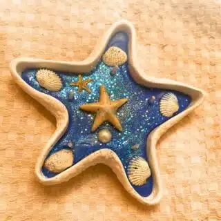 sea star candle