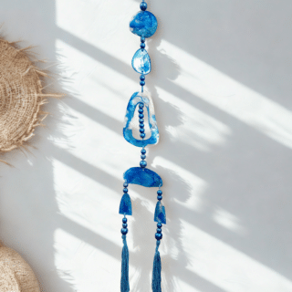 Coastal Geometry Boho wall art