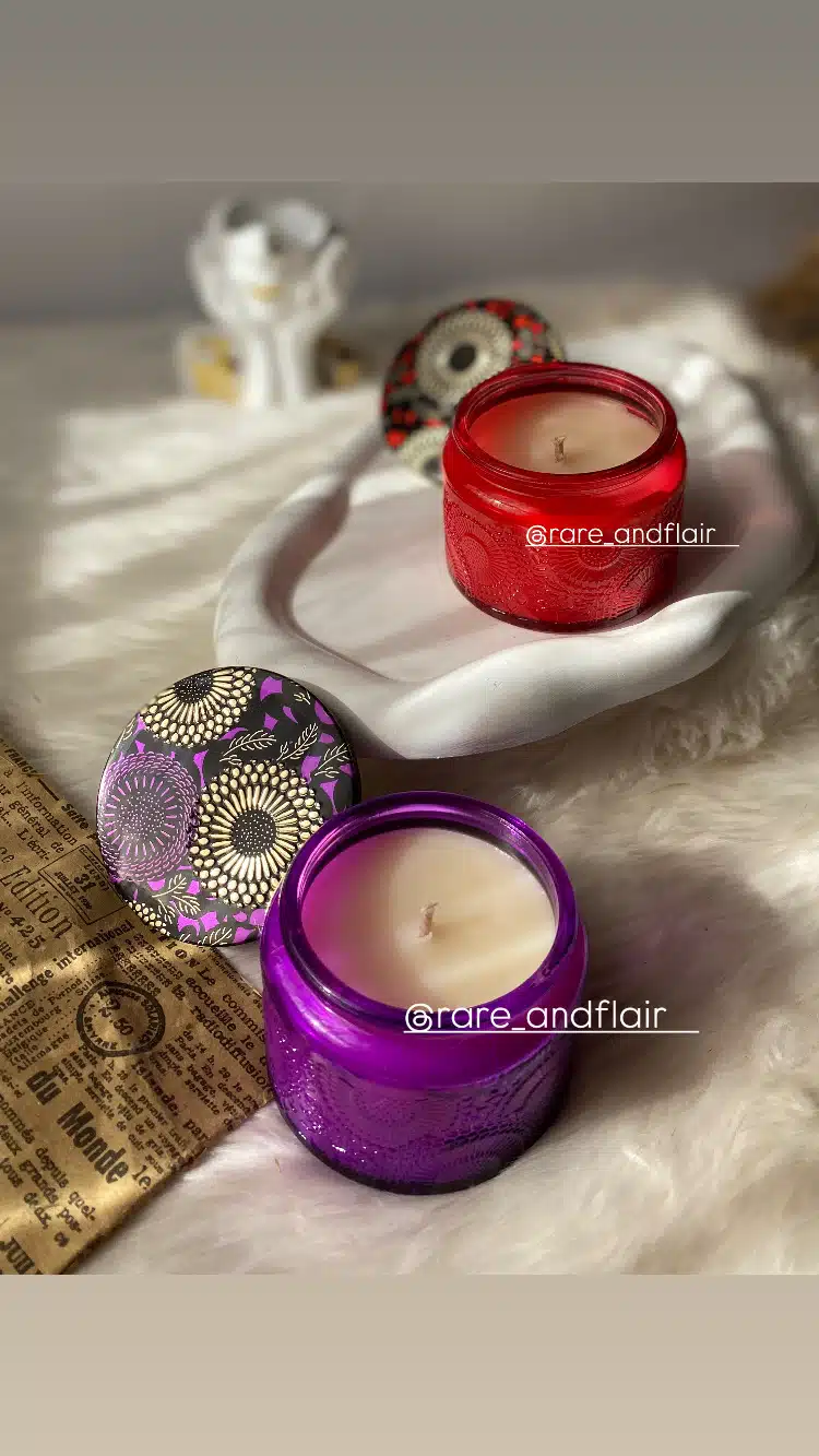 Double Delight candle set 3 878ADBA4 FEA8 4F65 8962 4165D57FD283