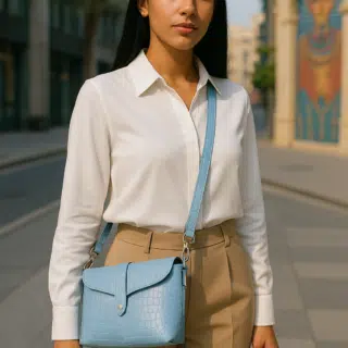 New Arrivals 111 Sky Blue Elegance