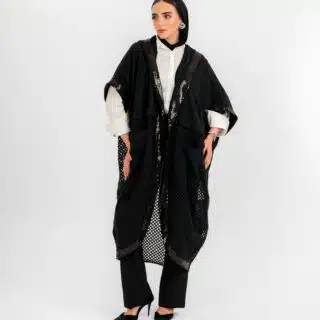 Boho Wrap - Black/Black Edition