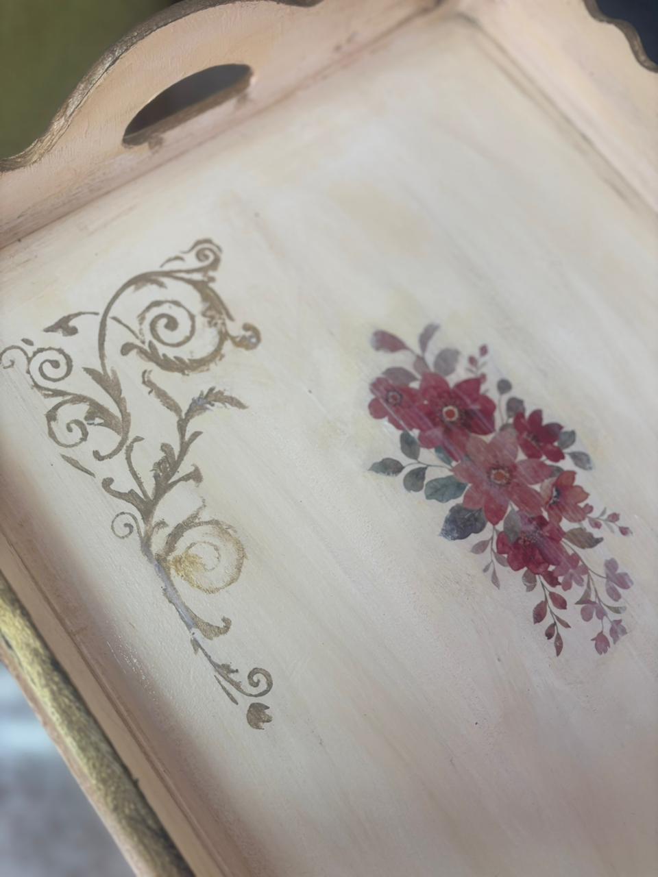 Coffee corner 4 Coffee corner decoupage