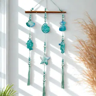 Minted Coast Trio Boho wall art