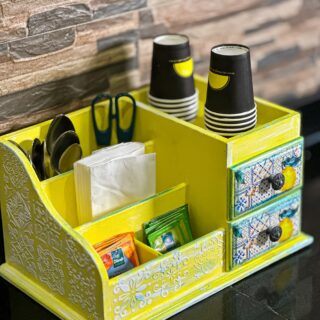 lemon organizer