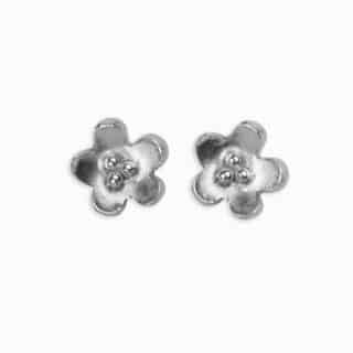 Flower Studs
