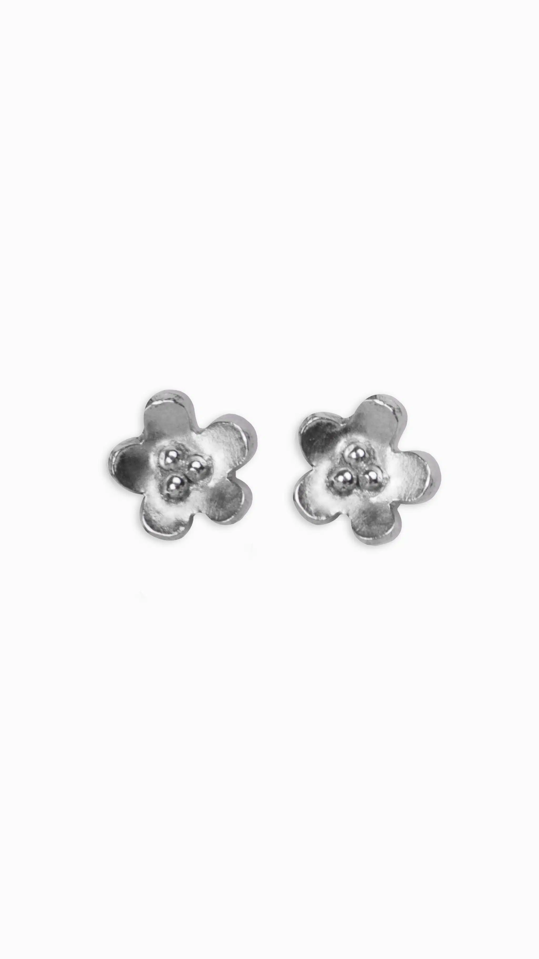 Flower Studs 1 Flower Studs
