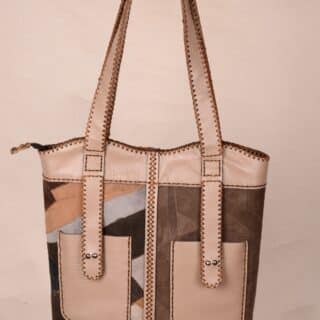 The double-sided bag