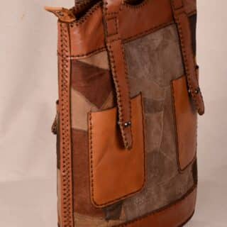 The double-sided bag