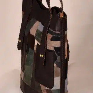 Double-sided bag