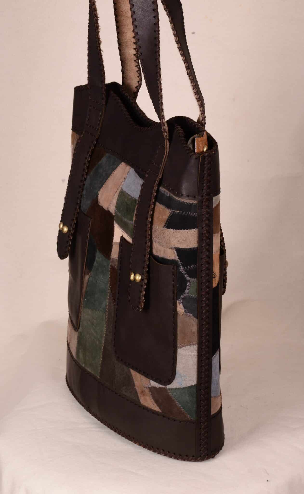 Double-sided bag 1 Double-sided bag