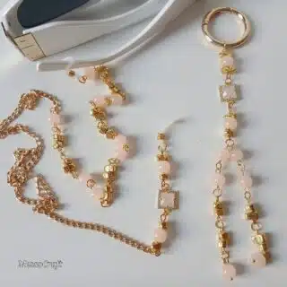 Baby rose set of 2 pcs