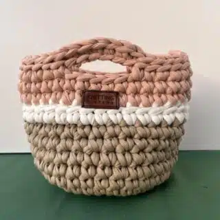 summer chunky bag