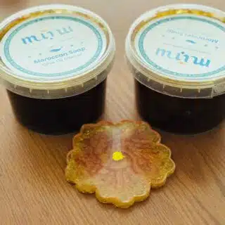 صابون مغربي