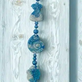 Coastal Boho wall art