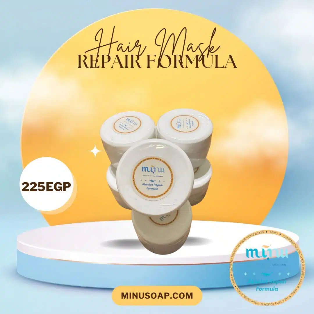 Hair mask 1 Hair mask