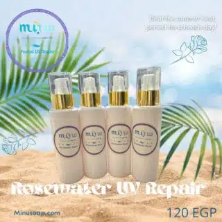 Rosewater UV Repair