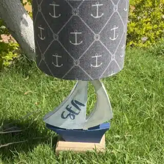 Boat Side Lamp