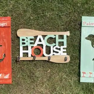 Coral Mint Collection