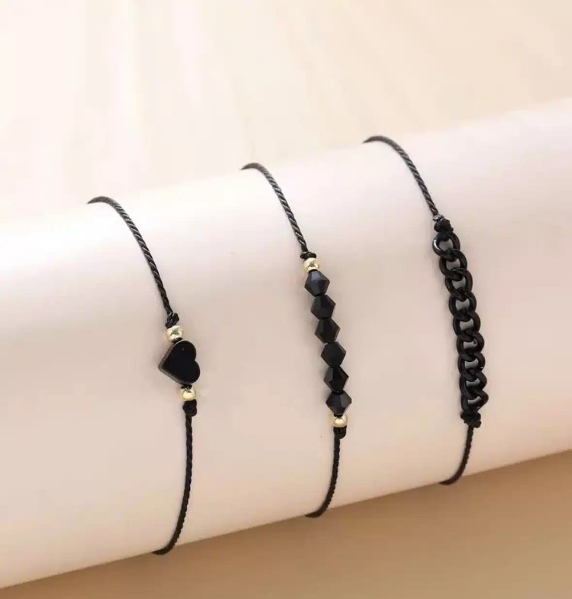 Heart and bead 3 IMG 0246