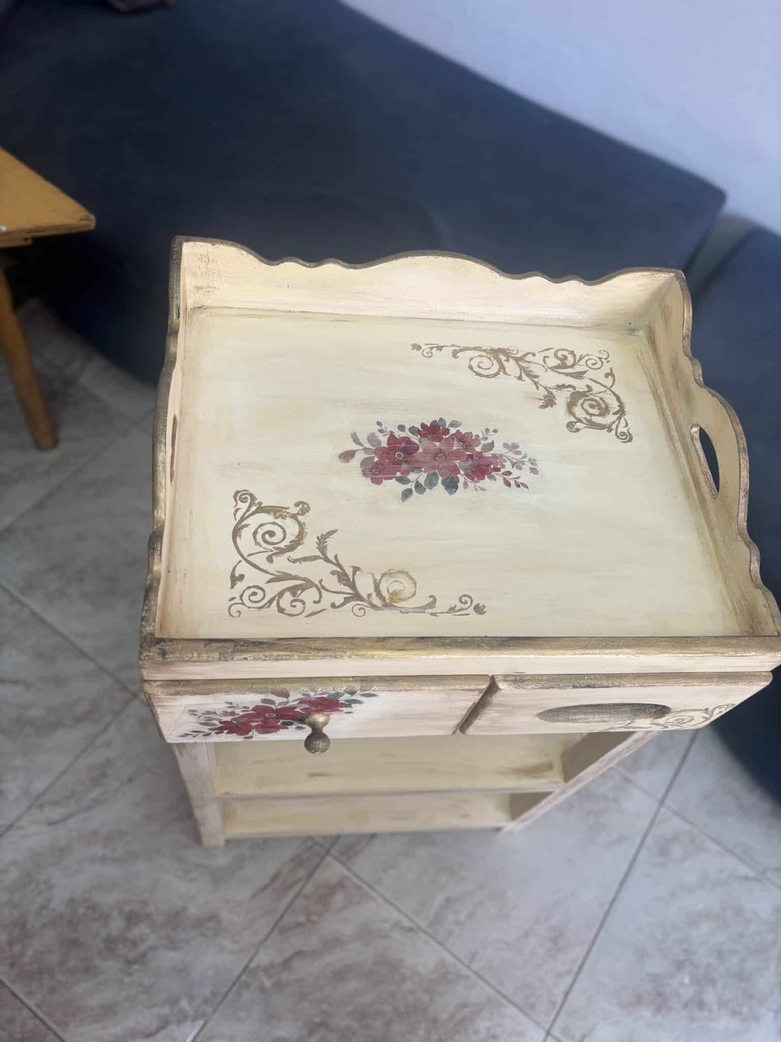 Coffee corner 3 Coffee corner decoupage