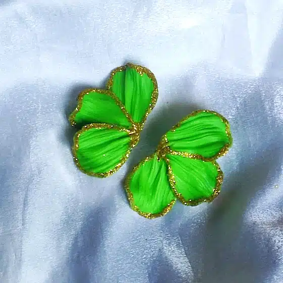 green flower 1 green flower