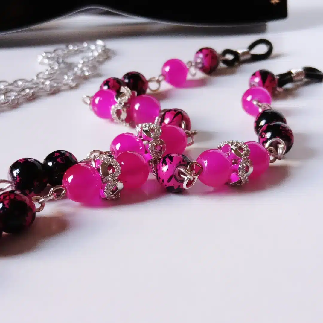 Fuschia Black set of 2 pcs 3 IMG 20250612 181857 076