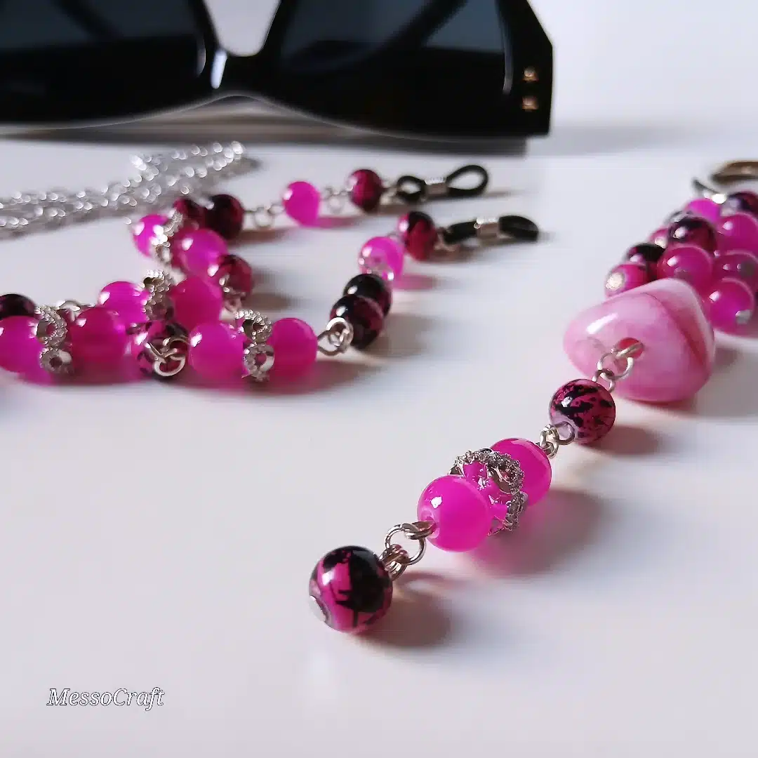 Fuschia Black set of 2 pcs 2 IMG 20250612 181857 112