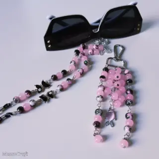 Rose Black 2 pcs set