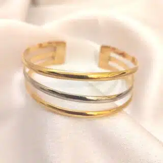 اسورة من النحاس.المطلي.دهب وفضة