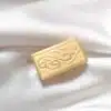 خاتم من النحاس المطلي دهب