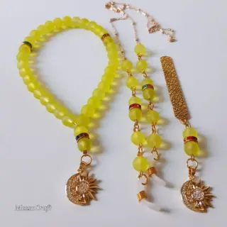 {الشَّمْسُ وَالْقَمَرُ بِحُسْبَانٍ} set of 3