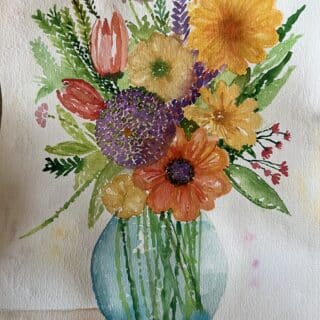 Happiness is calling you