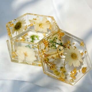 The Golden Bloom Box