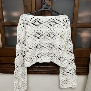 Handmade top