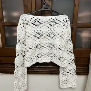 Handmade top