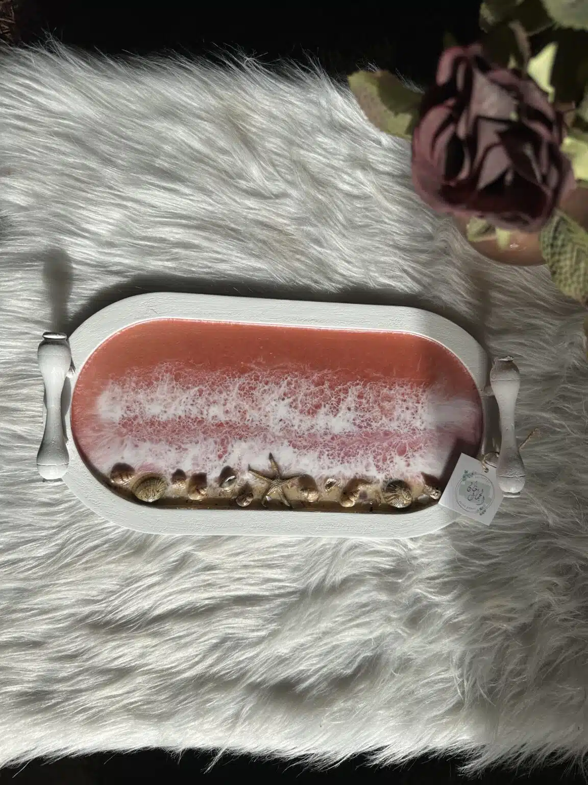 Rose resin tray 5 IMG 4502 scaled