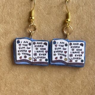 sum of everything earrings