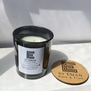 Men’s candle