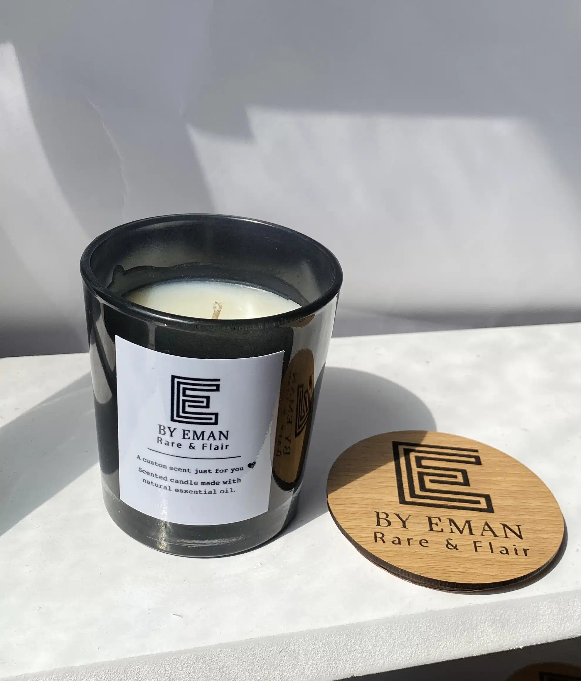 Men’s candle 1 Men’s candle