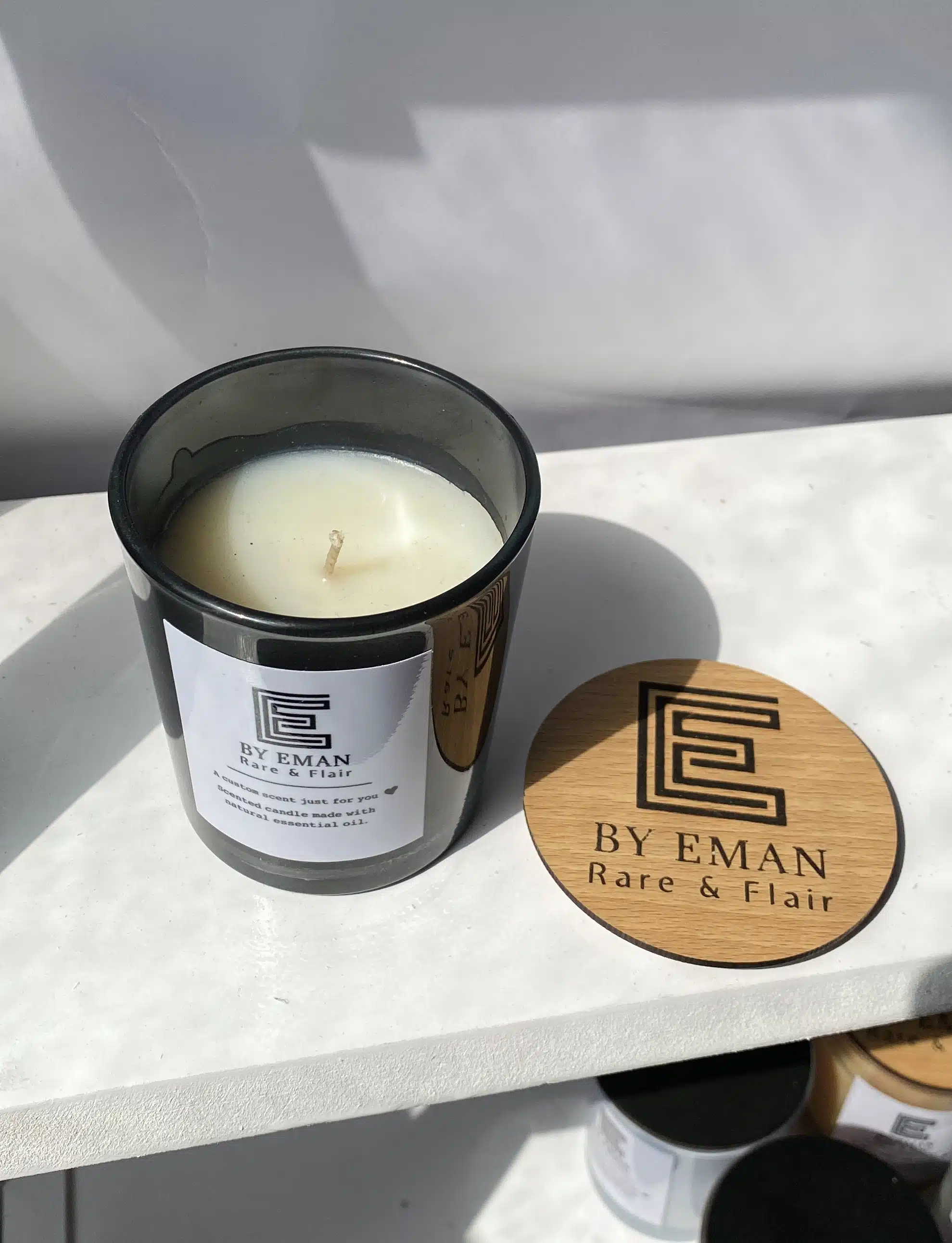 Men’s candle 2 IMG 4942 scaled