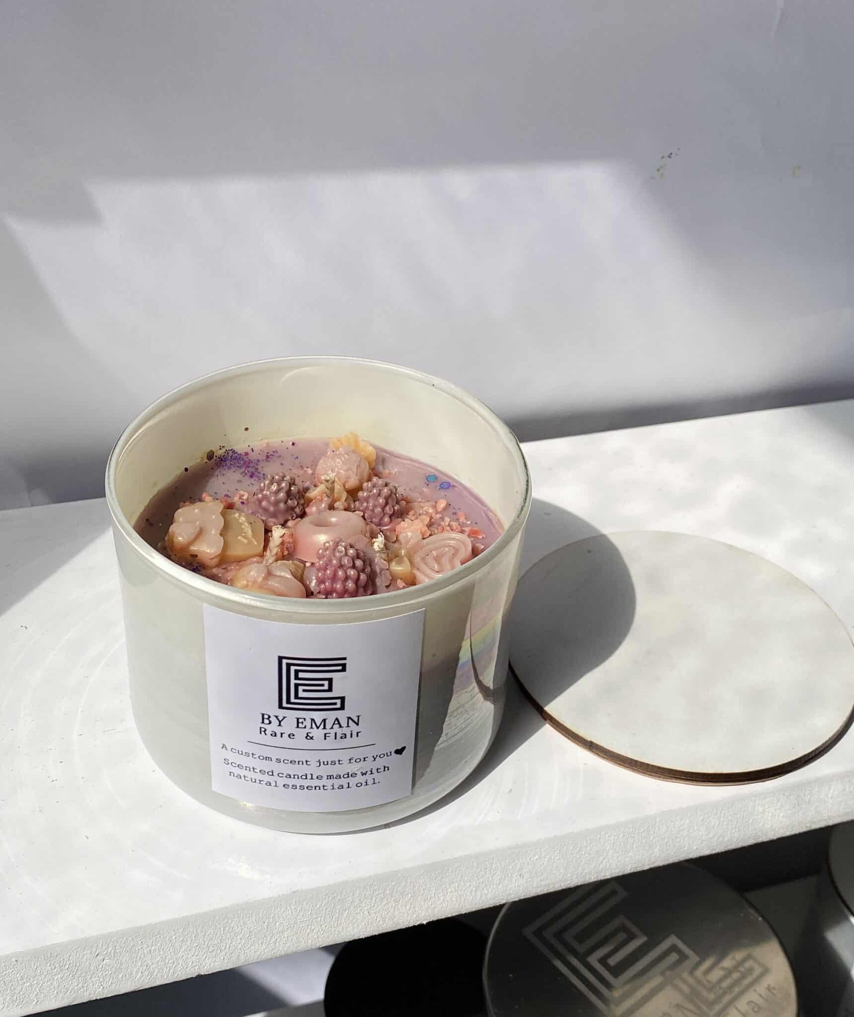 Candy candle 3 IMG 4960 scaled